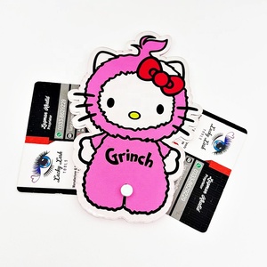 ขนตาปลอมสำหรับต่อขนตาปลอมแบบมืออาชีพโลโก้พรีเมียมอุปกรณ์เสริมสำหรับต่อขนตาปลอมธีมคริสมาสต์ - Product Image 2