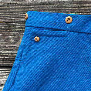 กางเกงสไตล์ชนบทย้อนยุคยุคสงครามกลางเมืองอเมริกัน กางเกงมรดกยุคสงครามกลางเมืองอเมริกัน - Product Image 5