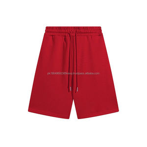 Black Jogger <b>Shorts</b> for <b>Men</b> <b>White</b> Drawstring Cotton Casual <b>Shorts</b> <b>Men's</b> Streetwear <b>Men's</b> Clothes - Product Image 3