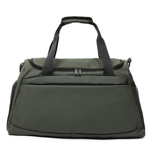 Sac de sport imperméable grande capacité avec logo personnalisé, sac de voyage tendance pour femmes, sac de sport fitness, sac de voyage imperméable - Product Image 2