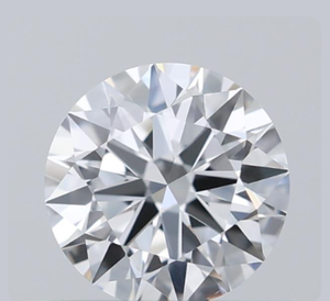 Diamante Suelto Redondo Brillante Natural Certificado de 0.51Ct D SI1, Marca Aniva, Modelo ND025, para la Elaboración de Joyería Fina - Product Image 1