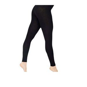 Leggings pour femmes, ajustés, 100% coton molletonné, premium, chauds, extensibles, confortables, décontractés, tendance, élégants, durables, pour l'hiver - Product Image 4