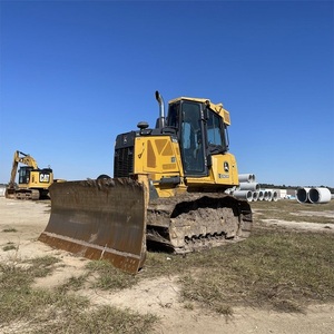 Bulldozer CAT de Primera Calidad al por Mayor, Compre Máquinas de Construcción Usadas Importadas de Alta Calidad, Entrega Rápida, Envío Inmediato - Product Image 3
