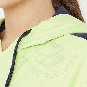 Conjunto Deportivo Premium para Mujer, Invierno, Color Sólido, Uso Diario, Transpirable, Pantalones a Juego, para Gimnasio, Fitness, Running, Entrenamiento - Product Image 5