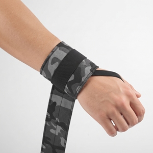 Bandes de Soutien Professionnelles en Coton Robuste pour Poignets – Entraînement Haltérophilie et Tractions – Bandes Universelles pour Adultes - Product Image 4