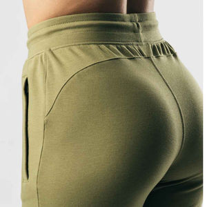 Service OEM Personnalisé – Pantalon de Survêtement Hiver Respirant pour Femme, Taille Mi-Haute, 100% Coton, Nouvelle Tendance, Meilleure Vente avec le Meilleur Service OEM - Product Image 4