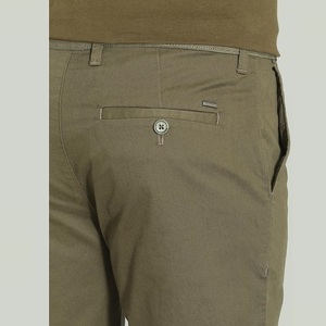 Nouveauté 2026 : Shorts chino pour homme, nouvelle conception, amples, respirants, en coton, fabriqués au Bangladesh - Product Image 3