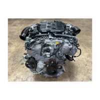 Moteur complet d'occasion Premium VQ37 VHR 3.7L Twin Turbo VVTI essence/pétrole pour Infiniti G35 (2002-2007) – Garantie 5 ans, testé