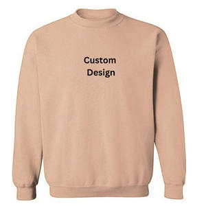 Sudadera con capucha de punto para hombre, diseño de cuello redondo, tela transpirable, con logo personalizado e impresión. - Product Image 1