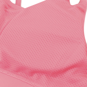Best Quality Plus Size High Support Eco-Friendly Animal Leopard Print Breathable Four-Way <b>Stretch</b> Gym Fitness Women's Sport <b>Bra</b> - Product Image 5