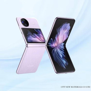 2024 Uesd d'origine pour vivo X Flip 5G Smartphone avec batterie Snapdragon 6.74 pouces NFC Play Store - Product Image 2