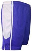 Uniforme de baloncesto Uniformes de baloncesto Uniforme de baloncesto personalizado Diseño Color azul para niños jóvenes, - Product Image 6