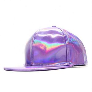 Gorra de béisbol estilo hip hop con protección solar, versión coreana, para hombre y mujer, gorra plana de verano - Product Image 4