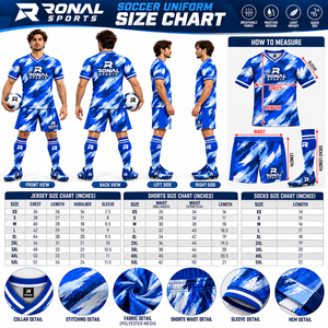 Ensemble de maillots de football respirants pour fabricants OEM, maillot de football en gros, uniforme de football 100 % polyester, meilleure vente 2026 - Product Image 6
