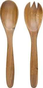 Ensemble de saladiers en bois avec poignée décorative – Nouveauté au meilleur prix - Product Image 2