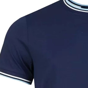 Camisetas para Hombre con el Último Diseño de Pakistán, Servicio OEM, MOQ Bajo |   Camisetas para Hombre, Ropa de Gimnasio, Camiseta AI-TS-042 - Product Image 4