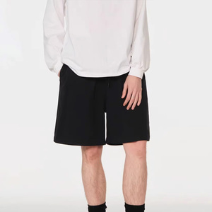 Custom Logo <b>Sweat</b> <b>Shorts</b> <b>Men</b> Fitness <b>Shorts</b> Drawstring <b>Shorts</b> Factory Supply - Product Image 5