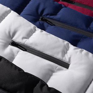 Chaleco Acolchado Ligero Personalizado, Chaqueta sin Mangas para Hombre y Mujer, Chaleco de Invierno, Venta al Por Mayor, Marca Privada - Product Image 6