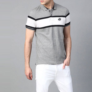 เสื้อโปโลผู้ชายแห้งเร็ว ยั่งยืน คุณภาพสูง ดีไซน์ล่าสุด - Product Image 4