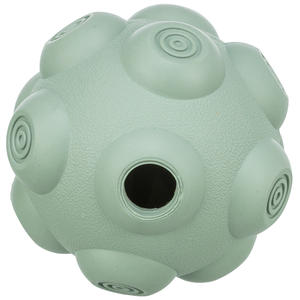 Friandises en granulés pour chiens, en caoutchouc naturel, 9 cm, niveau 2, jouet interactif pour animaux de compagnie - Product Image 2