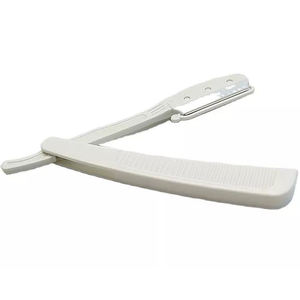 Premium Barber Razers Hair Cutting And Shaving Tool For Salon Professionals And Grooming Experts - Product Image 2