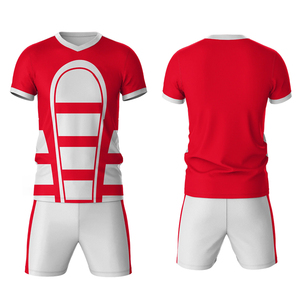Producto de Moda: Uniformes de Rugby para Competición, Ropa Deportiva con Control de Humedad, Uniformes de Rugby para Entrenamiento de Clubes - Product Image 1