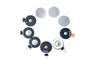 Générateur de brouillard, disque en céramique piézoélectrique, atomiseur ultrasonique, nébuliseur à mailles vibrantes. - Product Image 6