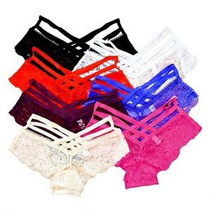 Braguitas tipo boyshort de cintura media de alta calidad OEM, diseño liso, para mujer adulta, 100% algodón, antibacterianas, transpirables y ecológicas. - Product Image 6