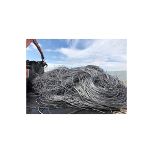 Déchets de fil d'aluminium de qualité supérieure, pureté minimale de 99,7 %, pour la fabrication de lingots - Product Image 6