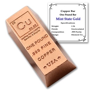 Lingotes de Cobre de Aleación de Latón con 99% de Contenido de Cu en Oferta Especial Desde Francia - Product Image 5