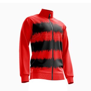 Chándal Deportivo Sublimado de Alta Calidad para Hombre, Ropa Deportiva Premium con Comodidad y Ajuste Regular - Product Image 4