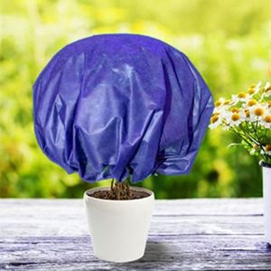 1 Pezzo Telo Rotondo per Serra da 3 Metri ad Alta Efficienza, Resistente ai Raggi UV, Antivento e Anti-insetti per la Protezione delle Piante - Product Image 3