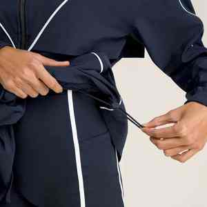 Speed Enhanced Lightweight Stretch Breathable Sleek Modern Agile Soft Comfortable Dynamic <b>Skirt</b> Top Women Tennis Uniform - Product Image 4