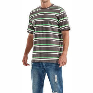 T-shirts pour hommes de qualité supérieure, look élégant, design uni, logo personnalisé imprimé, vêtements de rue, t-shirt imprimé à l'écran pour hommes - Product Image 1