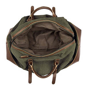 Mochila Deportiva, Bolsa de Gimnasio para Mujer y Hombre, Bolsa de Viaje Deportiva, Bolsa de Lona para Entrenamiento, Viajes y Deportes - Product Image 6