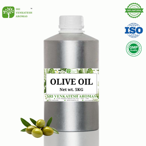Aceite de Oliva 100% Puro y Natural Prensado en Frío 120 ml Grado Cosmético Venta al por Mayor para Cuidado de la Piel y el Cabello Cuidado Personal - Product Image 5