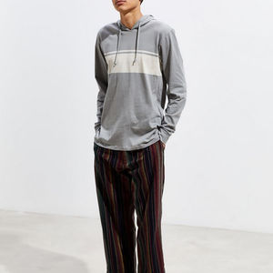 2026 Sweat à capuche streetwear personnalisé, délavé à l'acide, coupe oversize, style vintage, pour homme, en tissu épais - Product Image 6