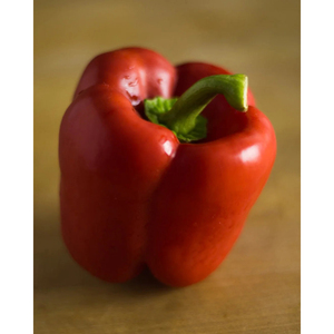 Vegetales Nutritivos a Precio de Mercado, Pimiento Rojo Picado Congelado IQF - Product Image 1