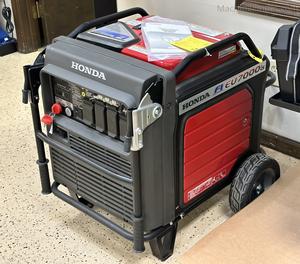 ฮอนด้า EU7000iS EU7000iSAT1 ปี 2026 มีสินค้าในสต็อก รับประกัน 2 ปี - Product Image 3