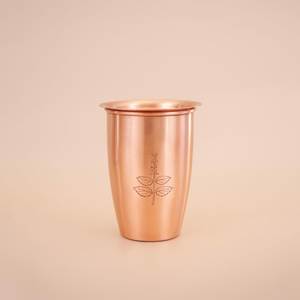 Minimalist Copper Glass Perfect For Modern Homes Boutique Hotels And Premium Restaurants - Product Image 4