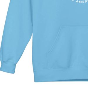 เสื้อฮู้ดดี้สีชมพูแบบยูนิเซ็กซ์ ลายกราฟิกปี 1938 แบรนด์ Jack and Jill แขนยาว พรีเมียม สวมใส่สบายๆ แฟชั่นลำลอง ขายส่งเสื้อผ้า - Product Image 6