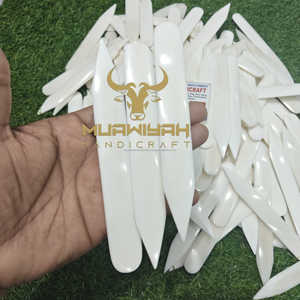 High Quality <b>Bone</b> <b>Knife</b> <b>Handle</b> Paper Folding Folder Eco-Friendly Feature Polished Technique handmade paper creasing tool - Product Image 4