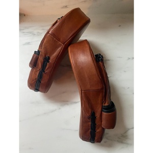 Ventes en gros de pads de boxe en cuir véritable sur mesure, pads d'entraînement MMA, pads de kick-boxing - Product Image 2