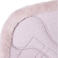 Botas de lujo flexibles de alta calidad para caballos, de cuero adherido y algodón, protección duradera para las patas, soporte para tendones y nudillos, personalizables.