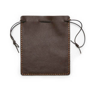 Bolsa con Cordón de Alta Calidad, Logotipo Grabado Vintage, Hecha a Mano, Totalmente Impresa, Bolsa de Cuero Personalizada para Amantes de DND RPG - Product Image 6