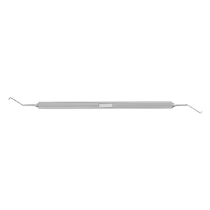 Faca Oftálmica Profesional Warren Canine Phaco Chopper, Solo para Uso Veterinario, Instrumento Oftálmico Reutilizable con Microfinger de 3 mm de Largo y 2 mm - Product Image 1