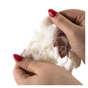 Suministro a granel de fibra de lana de oveja cruda para la industria textil de hilado, tejido y punto, calidad de exportación - Product Image 4