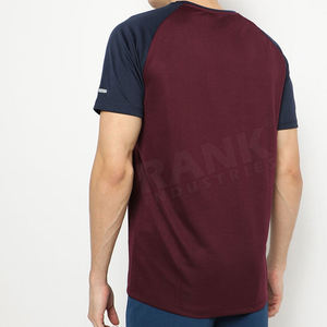 เสื้อยืดพิมพ์ลายจำนวนมากสำหรับผู้ชาย ผ้าฝ้าย 100% ทรงหลวม โอเวอร์ไซส์ เสื้อผ้าฤดูร้อนสำหรับผู้ชาย - Product Image 3