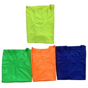 Direct Factory Rate OEM Soccer Training <b>Bibs</b> for <b>Men</b> Breathable Quick Dry Eco-Friendly Windproof - Product Image 1