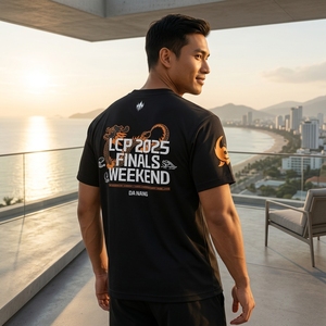 Fabricante de Camisetas Personalizadas OEM ODM, Camisetas Casuales de Algodón para Pedidos al por Mayor, Ropa Deportiva Transpirable de Algodón - Product Image 5